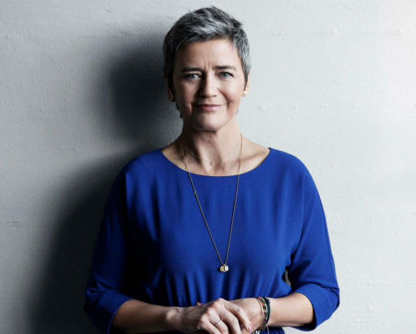 Margrethe Vestager